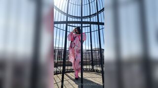 Anri Okita - Bird Cage