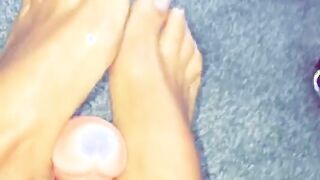 ddarksnow where are my feet lovers i need a new pedicure xxx onlyfans porn videos