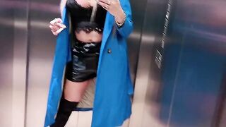 passion23bigcock the elevator good place for oral sex, don't you think xxx onlyfans porn videos