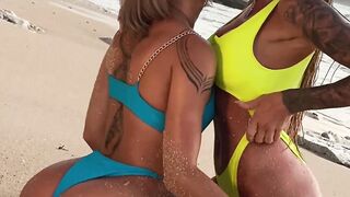 annaksyuk two sexy serfers _‍♀️_‍♀️ on bali island with my sooooo hot xxx onlyfans porn videos
