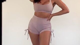 anacheri of exclusive bts with me shooting for my activewear line cheri fit xxx onlyfans porn videos