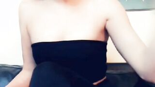 iamrachelsparks hot little video for my smokingfetish freaks ✨ xxx onlyfans porn videos