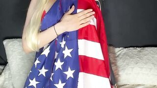 jadievip happy independence day my usa daddy baby girl is independently h xxx onlyfans porn videos