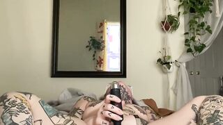 sunnyhues this orgasm made abs sore & got sooooo sweaty onlyfans porn video xxx