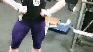 hannah h pg first ever video of me flexing immediately after a workout excuse my gym partners co xxx onlyfans porn videos