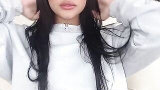 mala morena thinking buying more hoodies_wanna spoil xxx onlyfans porn videos