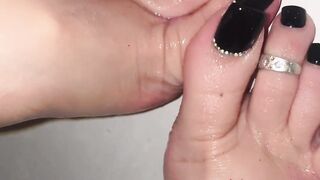 waifufeetmilk time for you wash pretty little feet onlyfans porn video xxx