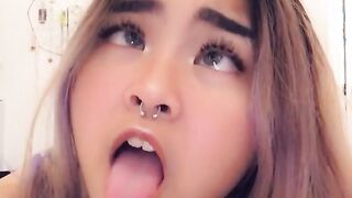 barbwirebaby more bun ahegao also happy february might be doing something special for valentine’s xxx onlyfans porn videos
