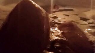 ladykaosfree wet pussy and wet feet no speaking just sound of water drops and me having s xxx onlyfans porn videos