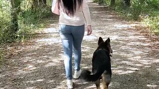 therealkathywest much needed peace and quiet today walking with eric…_❤️ xxx onlyfans porn videos