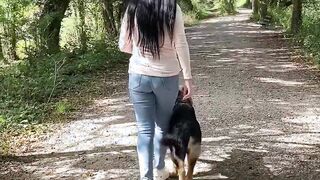 therealkathywest much needed peace and quiet today walking with eric…_❤️ xxx onlyfans porn videos