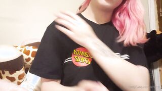 rnitchy lil asmr w/ some spice relax & have peaceful night onlyfans porn video xxx