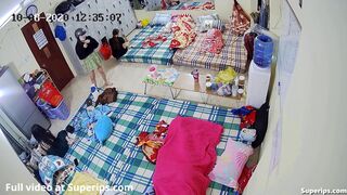 IPCAM – Korean Girls Institute where live together