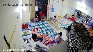 IPCAM – Korean Girls Institute where live together