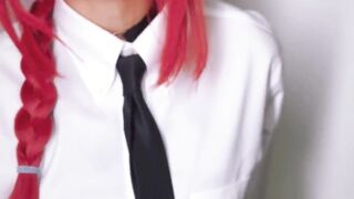 emilyunicorn shirt and tie is damn sexy xxx onlyfans porn videos