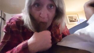blackbullxxx 53 yo granny shows how she takes care of a bbc xxx onlyfans porn videos