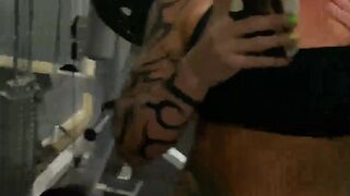 nahla monroe would you workout with naked hip thrusting vip onlyfans xxx onlyfans porn videos