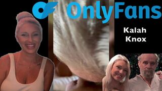 Kalah Knox Paying The Bills With OnlyFans