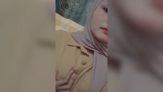 Hijabi Colmek