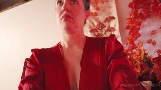 Rose Kelly Titty Fuck Dildo Blowjob PPV Video Leaked