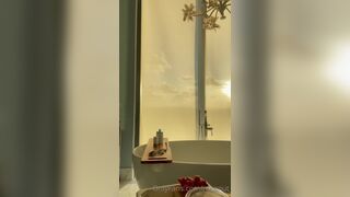 Megnutt02 Pre-Shower Naked Tease PPV Video Leaked