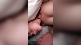 Allison Parker Nude Blowjob Sex Tape Video Leaked