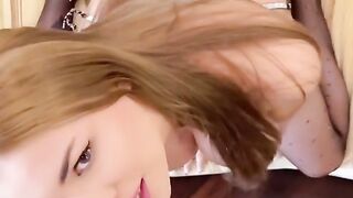 Octokuro - Blonde Girl POV (Onlyfans)