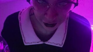 vanphell just very silly video wish you good night & tell you watch wednesday & onlyfans porn video xxx