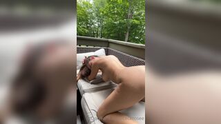 Cecilia Rose Nude Twerking Video Leaked