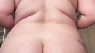 assh nsfw have to remember the stretch mark oil after a fresh shower just hoping the neighbors coul xxx onlyfans porn videos
