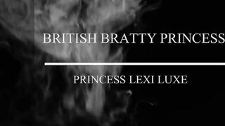 lexiluxe video british brats part burning loser balls andreadipre subscribe view all onlyfans porn video xxx