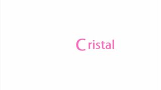Cristal vang white doorway