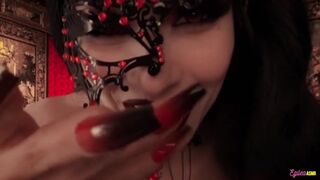 Egilea ASMR Vampire Patreon Exclusive Video Leaked