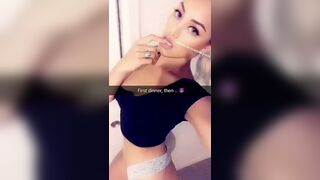 Gwen Singer Shower Dildo Porn Video