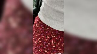 Mia Melano Car Sex Parking Lot Video Leaked