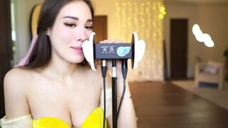 Indiefoxx Submissive Ear Licking ASMR Video Leaked
