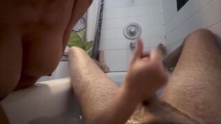 Amira Brie Nude Handjob Bathtub Video Leaked