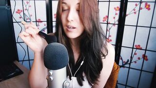 Trish Collins - Asmr JOI Climax Before Going To Bed