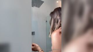 Natalie Roush Nude Shower PPV Video Leaked
