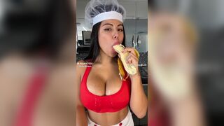Steffy Moreno Nude Chef Masturbation Video Leaked