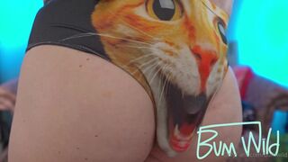 Bum Wild Exclusive Panties Video Leaked
