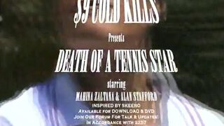 Death Of A Tennis Star