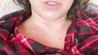 oliveapple42 here casual chatty video that went way longer than intended but you want hea onlyfans porn video xxx