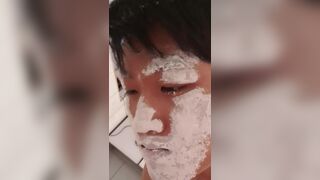 wamlover associal flour messy 1