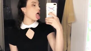 livwildx behind the scenes; i'm playing wednesday addams xxx onlyfans porn videos