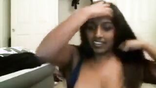 captncanuck99 - Sri Lankan Girl On Webcam