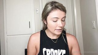 adriaraexxx sfw i get asked a lot how did you get into porn today i went into full detail how i e xxx onlyfans porn videos