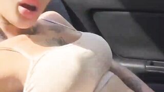 arielgratis pussy rubbing in the back seat of a car with 2 people in front i don't care i should have xxx onlyfans porn videos