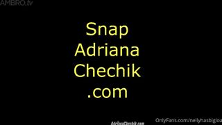 Adriana Chechik - 3 Guys in 45 Minutes