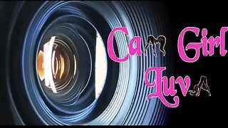 camgirlluva - Best Webcam couple compilation